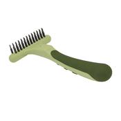 SAFARI Double Row Undercoat Rake image