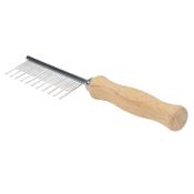 SAFARI Shedding Comb for Long Haired Breeds image