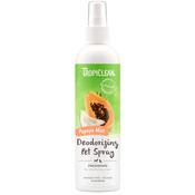 TROPICLEAN Deodorizing Pet Spray, Papaya Mist image