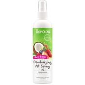 TROPICLEAN Deodorizing Pet Spray, Berry Breeze image