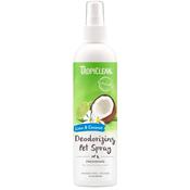 TROPICLEAN Deodorizing Pet Spray, Lime &amp;amp; Coconut image