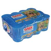 GAIN Premium Cuts Dog Food Variety in Jelly, 12x400g image