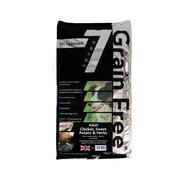 SEVEN Adult Chicken, Sweet Potato &amp;amp; Herb Dog Food, 12kg image