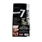 SEVEN Adult Pork, Sweet Potato &amp;amp; Apple Dog Food, 2kg image