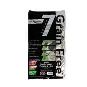 SEVEN Adult Lamb &amp;amp; Mint Dog Food, 2kg image