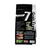 SEVEN Senior / Light Trout &amp;amp; Salmon Dog Food, 2kg image