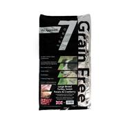 SEVEN Adult Large Breed Dog Food, Turkey &amp;amp; Sweet Potato 12kg image