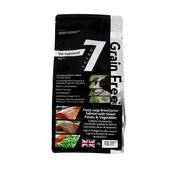 SEVEN Salmon Large Breed Puppy Food, 2kg image