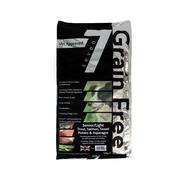 SEVEN Senior / Light Trout &amp;amp; Salmon Dog Food, 12kg image