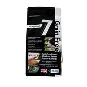 SEVEN Adult Small Breed Chicken &amp;amp; Sweet Potato Dog Food, 2kg image