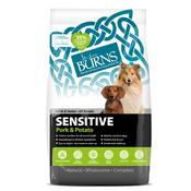 BURNS Sensitive Pork &amp;amp; Potato, 6kg image