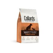 COLLARDS Adult Turkey &amp;amp; Rice, 10kg image
