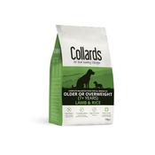 COLLARDS Older or Overweight Lamb &amp;amp; Rice Dog Food, 10kg image