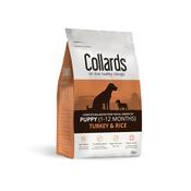 COLLARDS Puppy Turkey &amp;amp; Rice, 2kg image