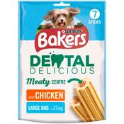 BAKERS Dental Delicious Large Chicken, 270g image