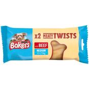 BAKERS Meaty Twists, 2x90g image
