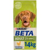 BETA Chicken Dry Dog Food, 14kg image