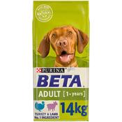 BETA Turkey &amp;amp; Lamb Dry Dog Food, 14kg image