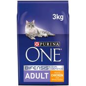 PURINA ONE Adult Chicken, 3kg image