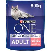 PURINA ONE Adult Salmon, 800g image