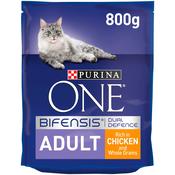 PURINA ONE Adult Chicken, 800g image