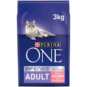 PURINA ONE Adult Salmon, 3kg image