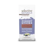 SELECTIVE NATURALS Forest Sticks for Guinea Pigs, 60g image