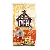 TINY FRIENDS FARM Reggie Rat &amp;amp; Mouse Tasty Mix image