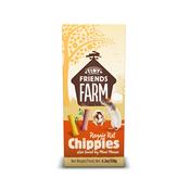TINY FRIENDS FARM Reggie Rat Chippies, 120g image