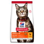 HILLS Adult Cat Food, Chicken image