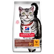 HILLS Hairball Indoor Cat, Adult image