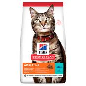 HILL'S SCIENCE PLAN Tuna Adult Cat Food, 7kg image
