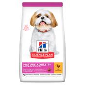 HILLS Mature 7+ Small &amp;amp; Miniature Dog Food, 1.5kg image