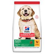 HILLS Large Breed Puppy Food, 2.5kg image