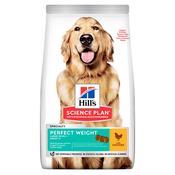 HILL'S SCIENCE PLAN Perfect Weight Adult Large Breed, 12kg image
