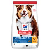 HILLS Mature Adult 7+ Medium Dog Food, 2.5kg image