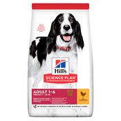 HILL'S SCIENCE PLAN Adult Medium Chicken Dog Food, 14kg image