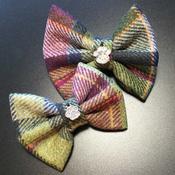 BERTS BOWS Lola Bowtie image