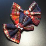 BERTS BOWS Marley Bowtie image