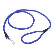 COASTAL Rope Dog Lead, Blue image