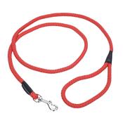 COASTAL Rope Dog Lead, Red image