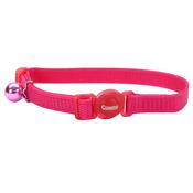 SAFE CAT Snag-Proof Breakaway Collar, Pink image