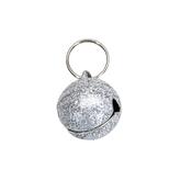 COASTAL Frosted Silver Cat Bell