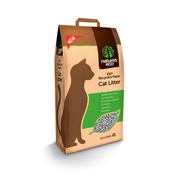 NATURE’S ECO Paper Cat Litter, 20lt / 6.6kg image