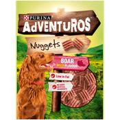 ADVENTUROS Boar Flavoured Nuggets, 90g image
