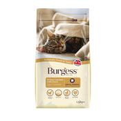 BURGESS Chicken &amp;amp; Duck Adult Cat Food, 1.5kg image