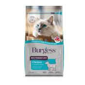 BURGESS Adult Neutered Cat Food, 1.5kg image