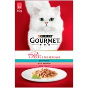 GOURMET Mon Petit Fish Pouch Multipack, 6x50g image
