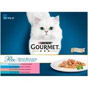 GOURMET Perle Ocean Delicacies Pouch Multipack, 12x85g image