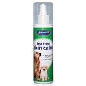 JOHNSON'S Tea Tree Skin Calm Pump, 150ml image
